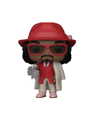 Funko pop estrellas del pop snoop dogg 69359