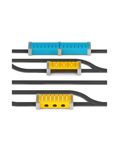 Complemento tren intelino kit estacion y tunel