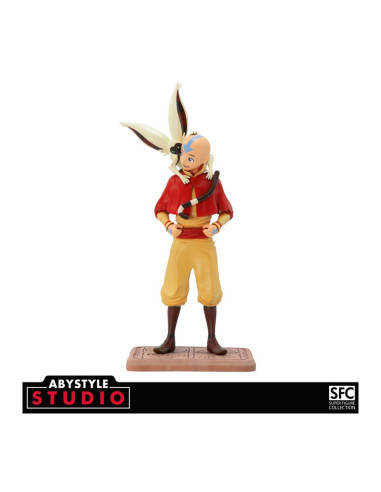 Figura abystyle studio avatar aang