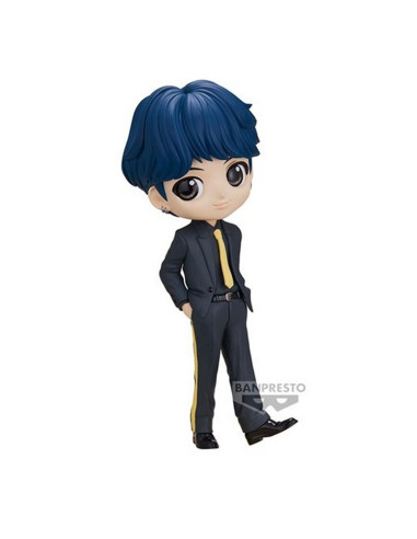 Figura banpresto q posket tinybut bts suga