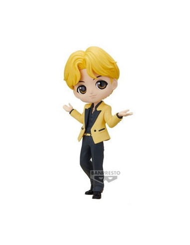 Figura banpresto q posket bts j hope