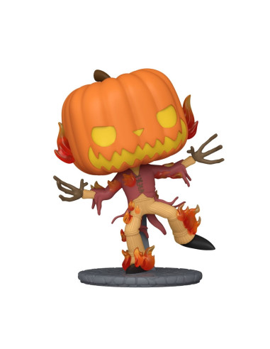 Funko pop disney pesadilla antes de navidad 30 aniversario jack skellington rey calabaza 72314