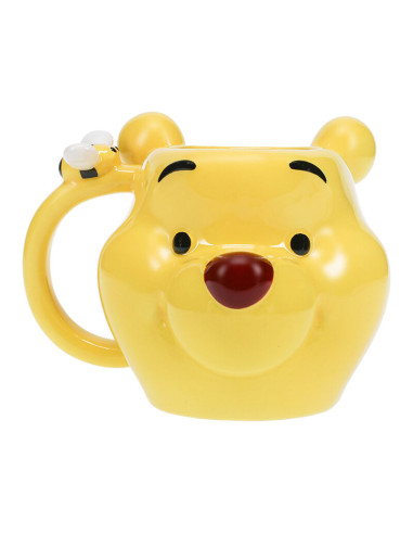 Taza 3d paladone disney winnie the pooh