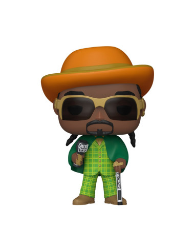 Funko pop estrellas de la musica snoop dogg con chalice 70609