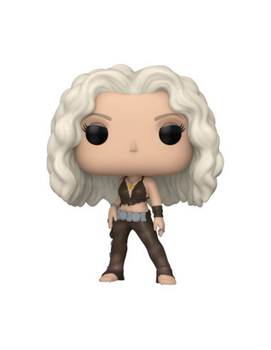 Funko pop estrellas de la musica shakira whenever wherever 72583