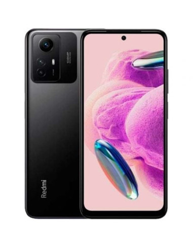 Móvil xiaomi redmi note 12s 256gb 8gb negro