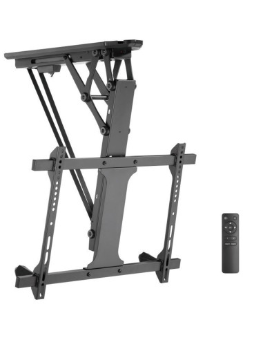 Soporte de techo equip para pantalla 32pulgadas -  70pulgadas - monitorizado vesa max 600 x 400 - hasta 35kg