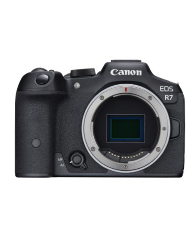 Camara canon eos r7 body