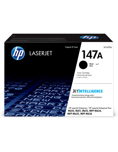 Toner hp 147a w1470a negro