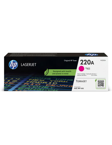 Toner hp 220a w2203a magenta