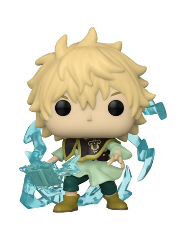 Funko pop black clover luck voltia edicion exclusiva 60707