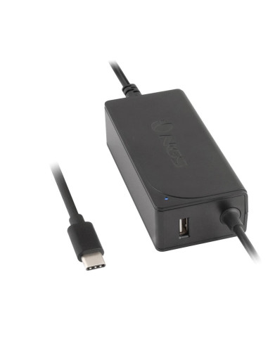 Cargador portatil ngs w - 65w universal - usb tipo c - 65w