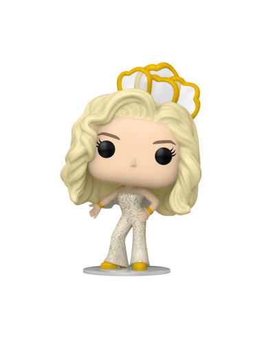 Funko pop cine barbie gold disco barbie 72635