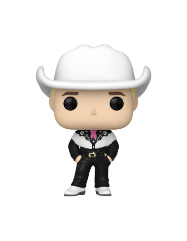 Funko pop cine barbie western ken 72636