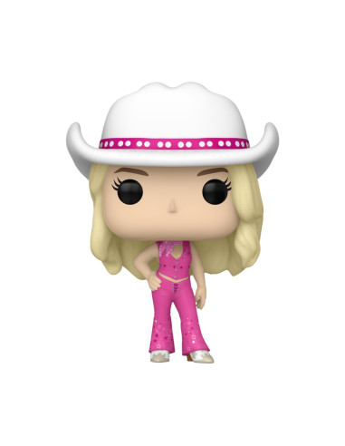 Funko pop cine barbie western barbie 72637