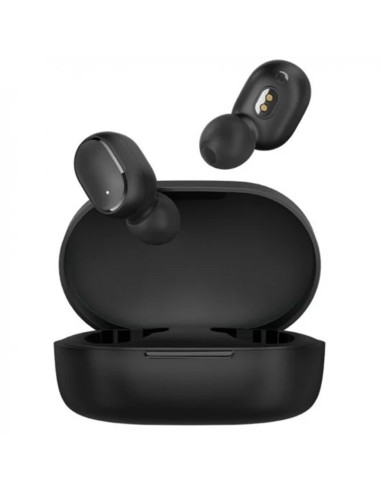 Auriculares bluetooth xiaomi redmi buds essential - negro