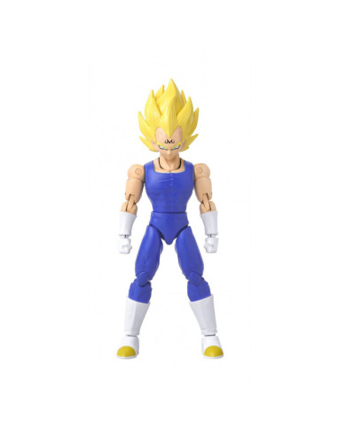 Figura bandai dragon stars dragon ball majin vegeta