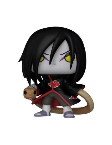 Funko pop naruto shippuden akatsuki orochimaru 72071