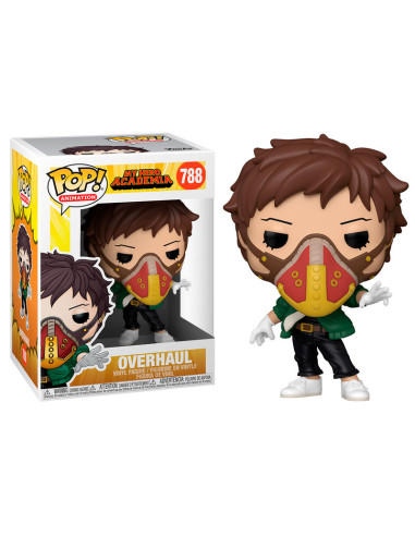 Funko pop my hero academia overhaul chisaki 48473