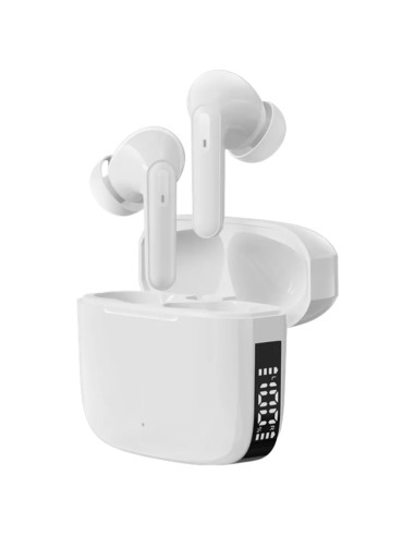 Auricular bluetooth denver twe - 61 - blanco