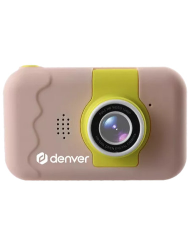 Camara digital infantil denver kca - 1350rose 2pulgadaslcd