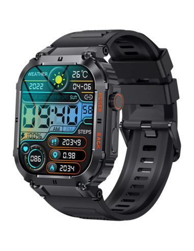 Reloj denver smartwatch swc - 191b