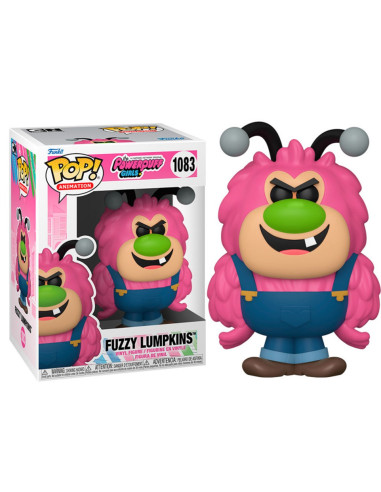 Funko pop animacion cartoon network supernenas fuzzy lumpkins 57778