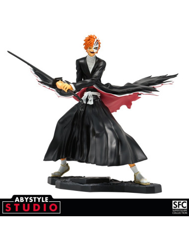 Figura abysse bleach ichigo