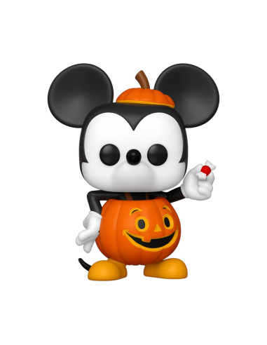 Funko pop disney halloween mickey trick or treat 64089