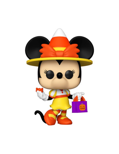 Funko pop disney halloween minnie trick or treat 64088