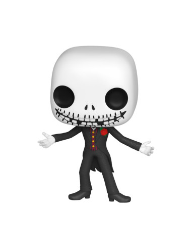 Funko pop disney the nightmare before christmas 30th formal jack 72384