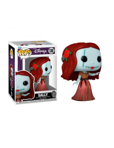 Funko pop disney the nightmare before christmas formal sally 72385