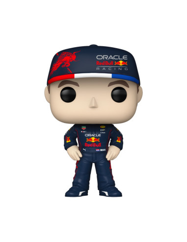 Funko pop deportes formula 1 max verstappen 72217