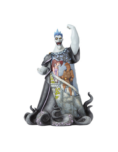 Figura decorativa enesco disney hércules hades