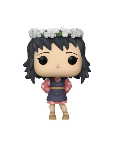 Funko pop demon slayer kimetsu no yaiba makomo corona de flores 72132