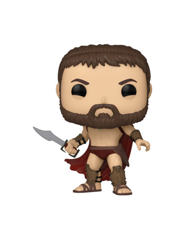 Funko pop cine 300 leonidas con opcion chase 72438