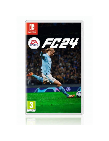 Juego nintendo switch -  fc 24