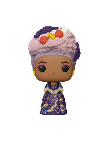 Funko pop series tv bridgerton queen charlotte 72206