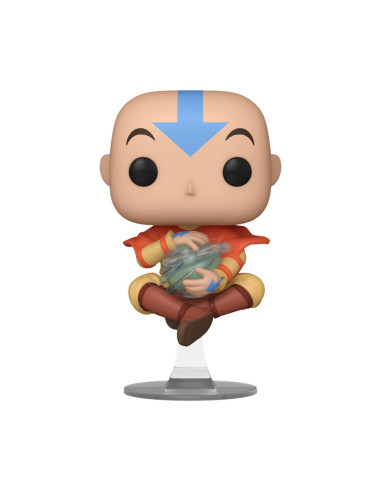 Funko pop avatar the last airbender aang flotando 72099