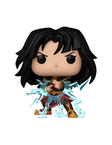 Funko pop avatar the last airbender azula lightning relampago 72100