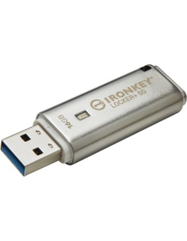 Memoria usb 3.2 kingston 16gb ironkey