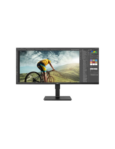 Monitor led ips lg 34bn670p 34pulgadas 2560 x 1080 5ms hdmi displayport reg. altura altavoces