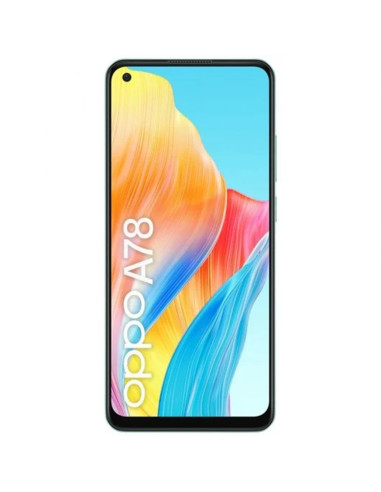 Movil smartphone oppo a78 8gb 128gb green