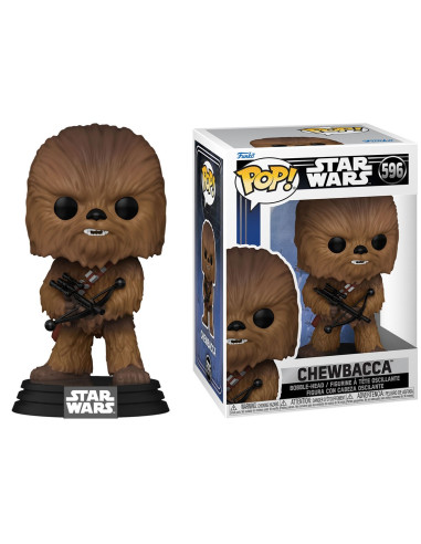 Funko pop star wars new classics chewbacca 67533