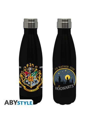 Botella abystile harry potter hogwarts