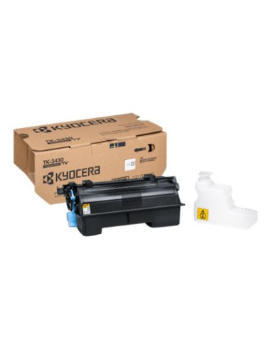 Toner kyocera tk - 3430 ecosys pa5500x negro