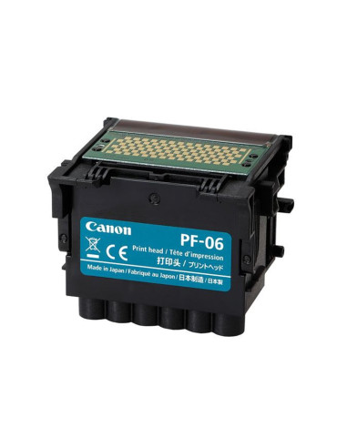 Cabezal canon printhead pf - 06