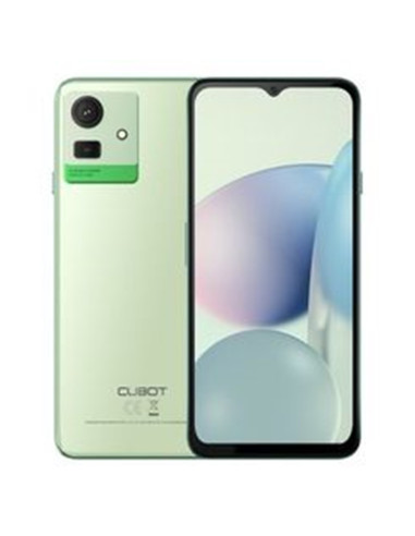 Movil smartphone cubot note 50 6.56pulgadas 8gb 256gb verde