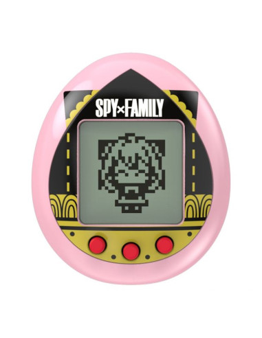 Tamagotchi bandai spy x family rosa