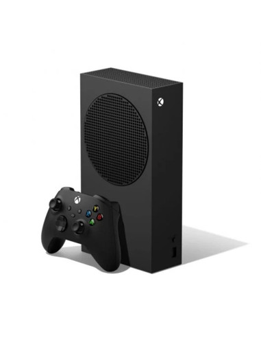 Xbox series s 1tb negra